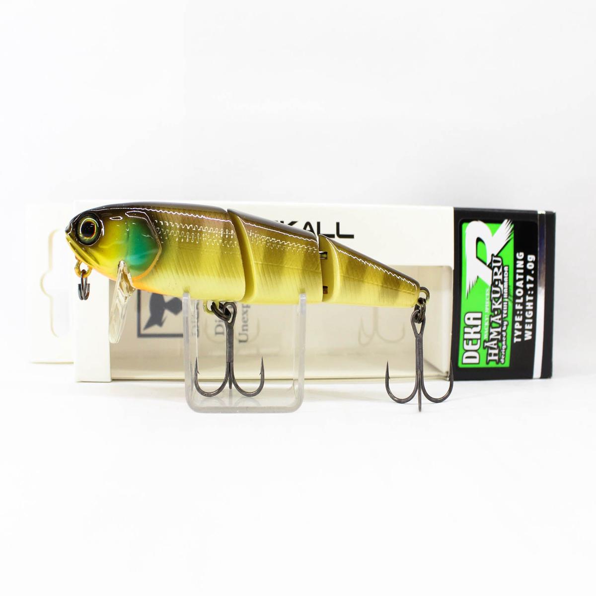 Jackall Deka Hamakuru R 100mm Floating Lure Noike Gill (4562)