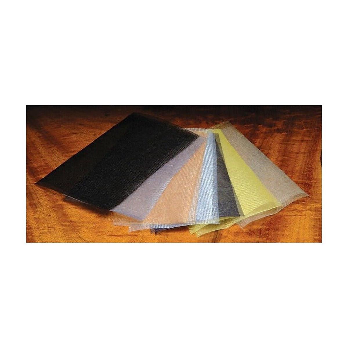 No-Fray Winging Material