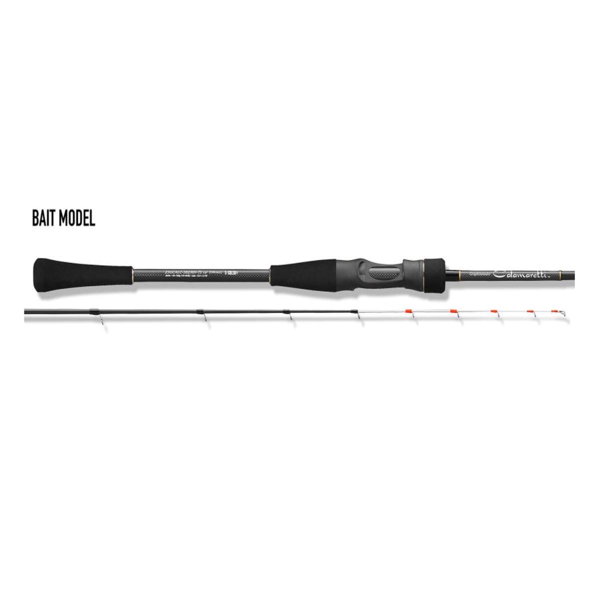 Pre-Order Graphiteleader Super Calamaretti GCALSS-862M 2 Pieces Spinning Rod