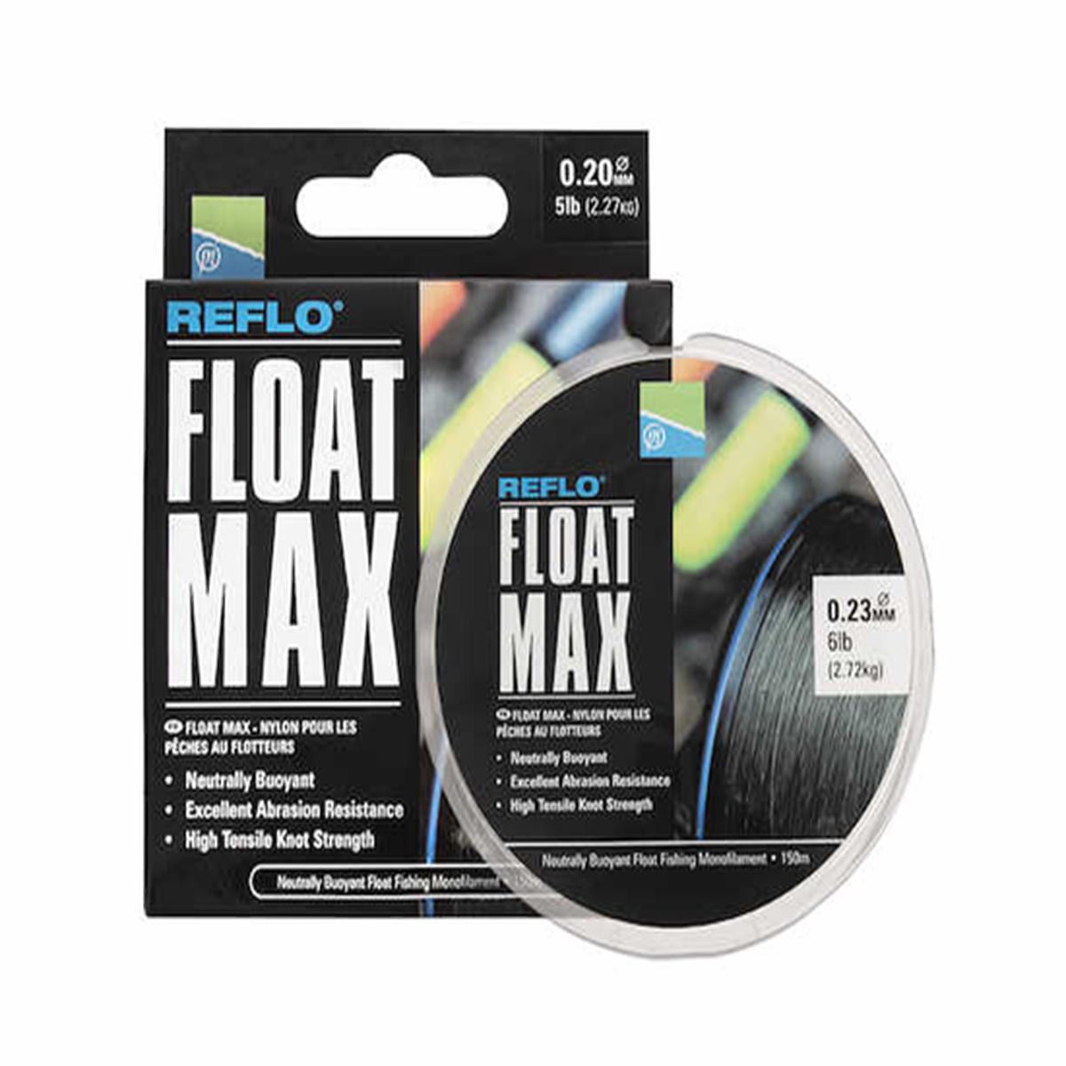 Preston Innovations Float Max Mono 150m