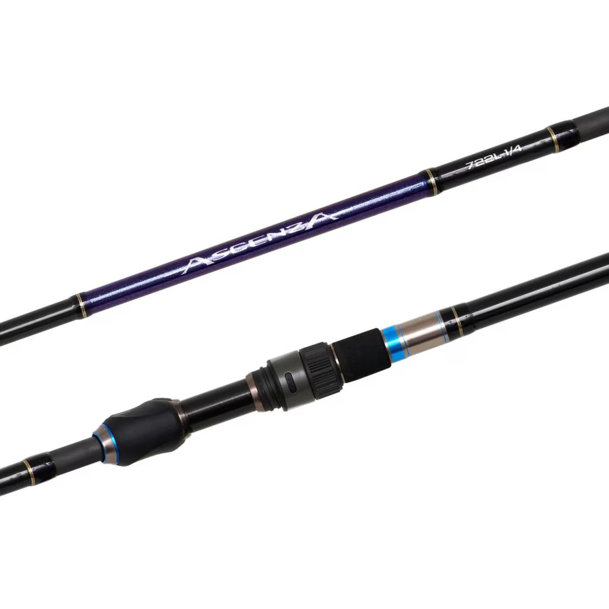 Shimano Ascenza 7ft 2in Light Spin Rod
