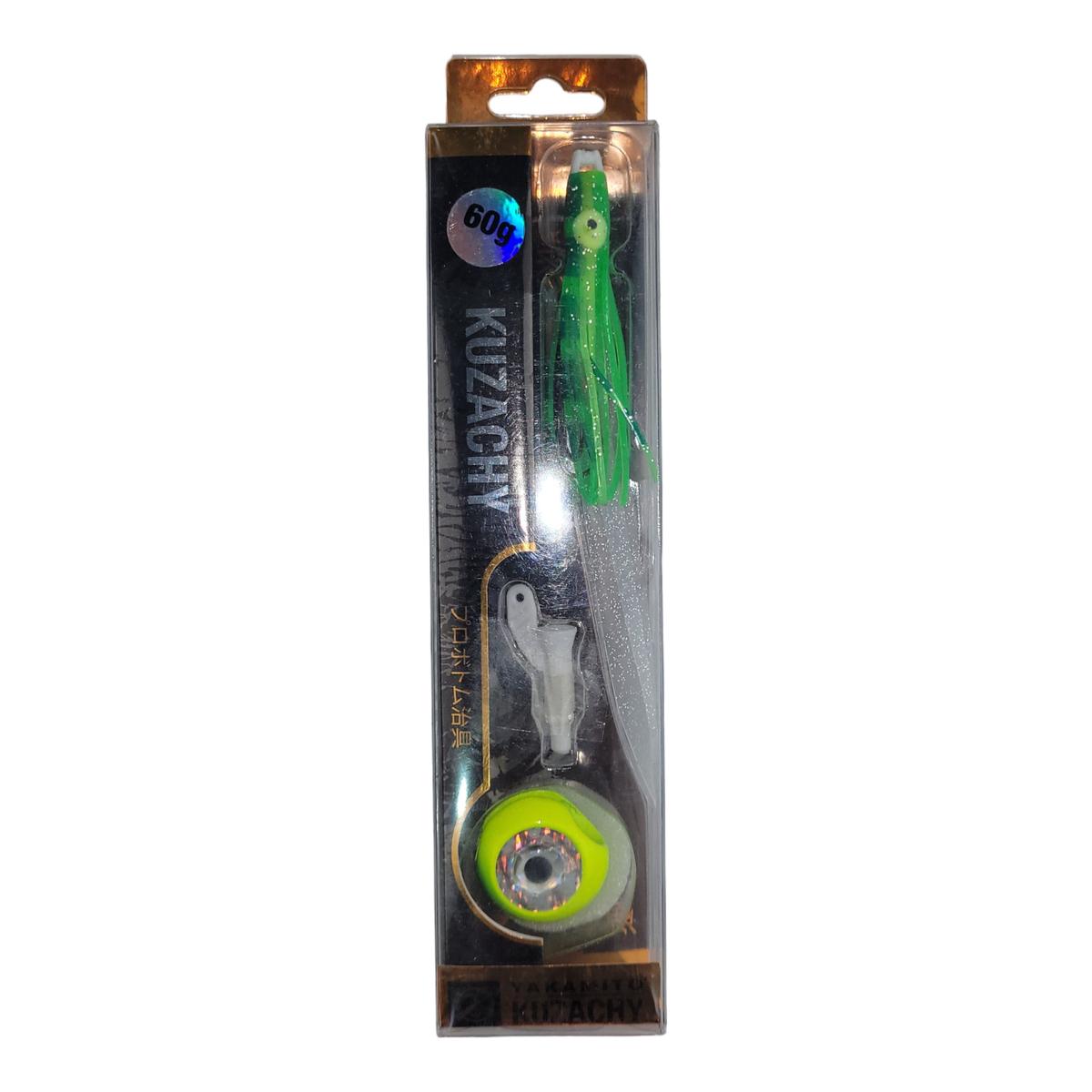 Yakamito Kuzachy 60g Metal Jig Lure