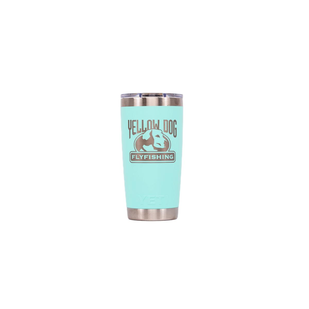 YETI Rambler 20oz Tumbler with MagSlider Lid