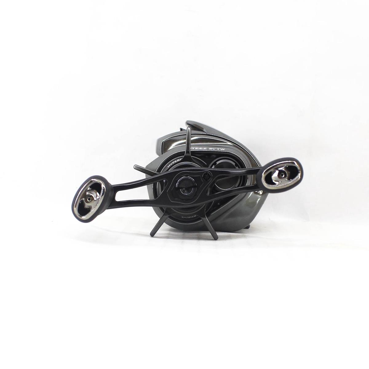 Daiwa Reel Baitcast 24 Steez SV TW 100 XHL Left Hand (4343)