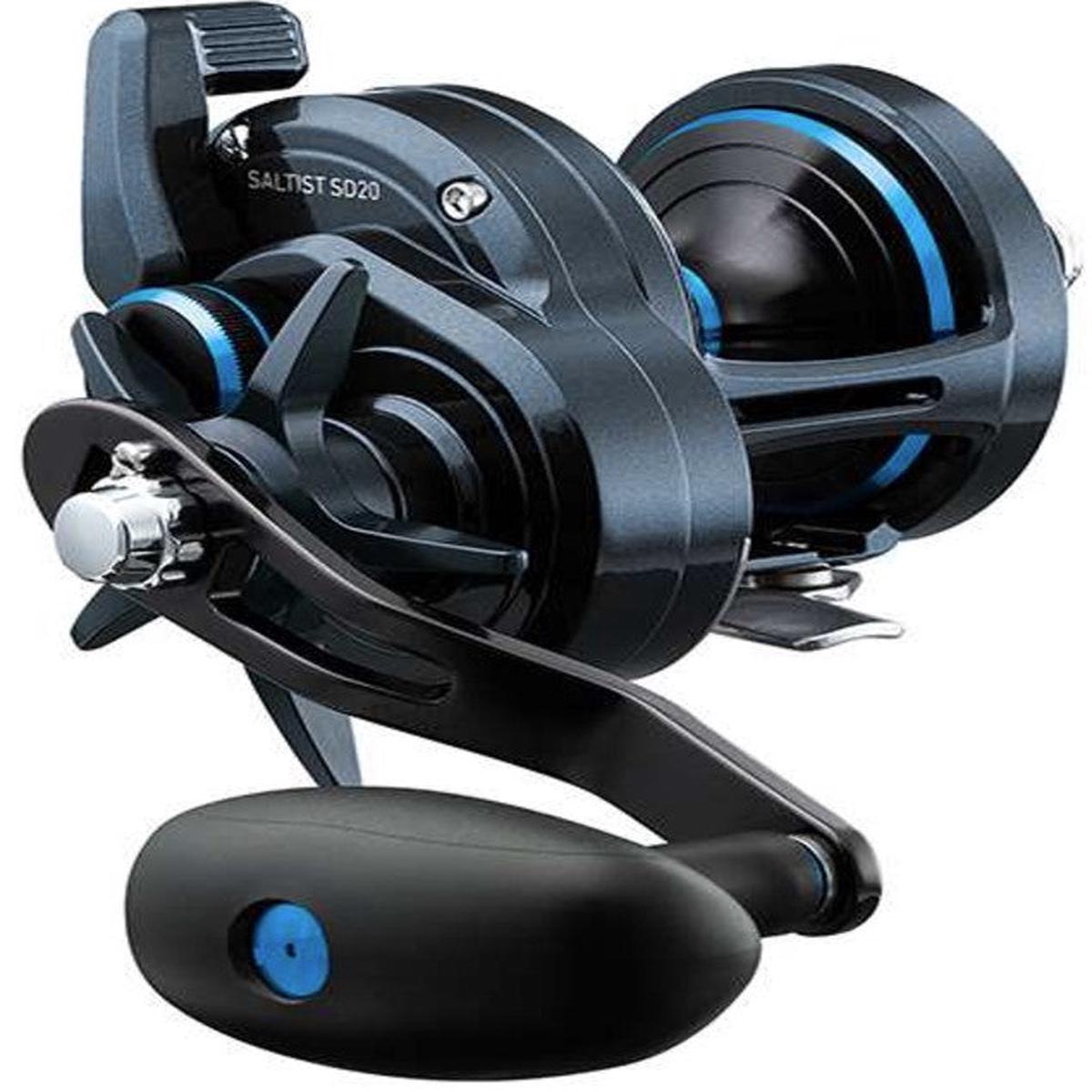 Daiwa SLTSD40 Saltist SD Star Drag Conventional Reel