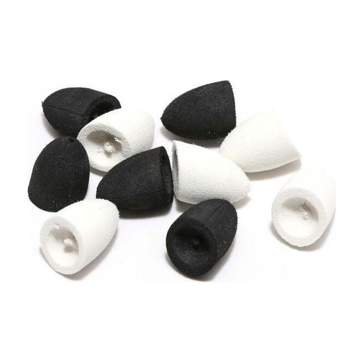 Foam Cupped Face Popper Heads