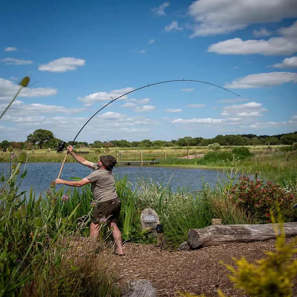 Fox Horizon X3-S Specimen Rods