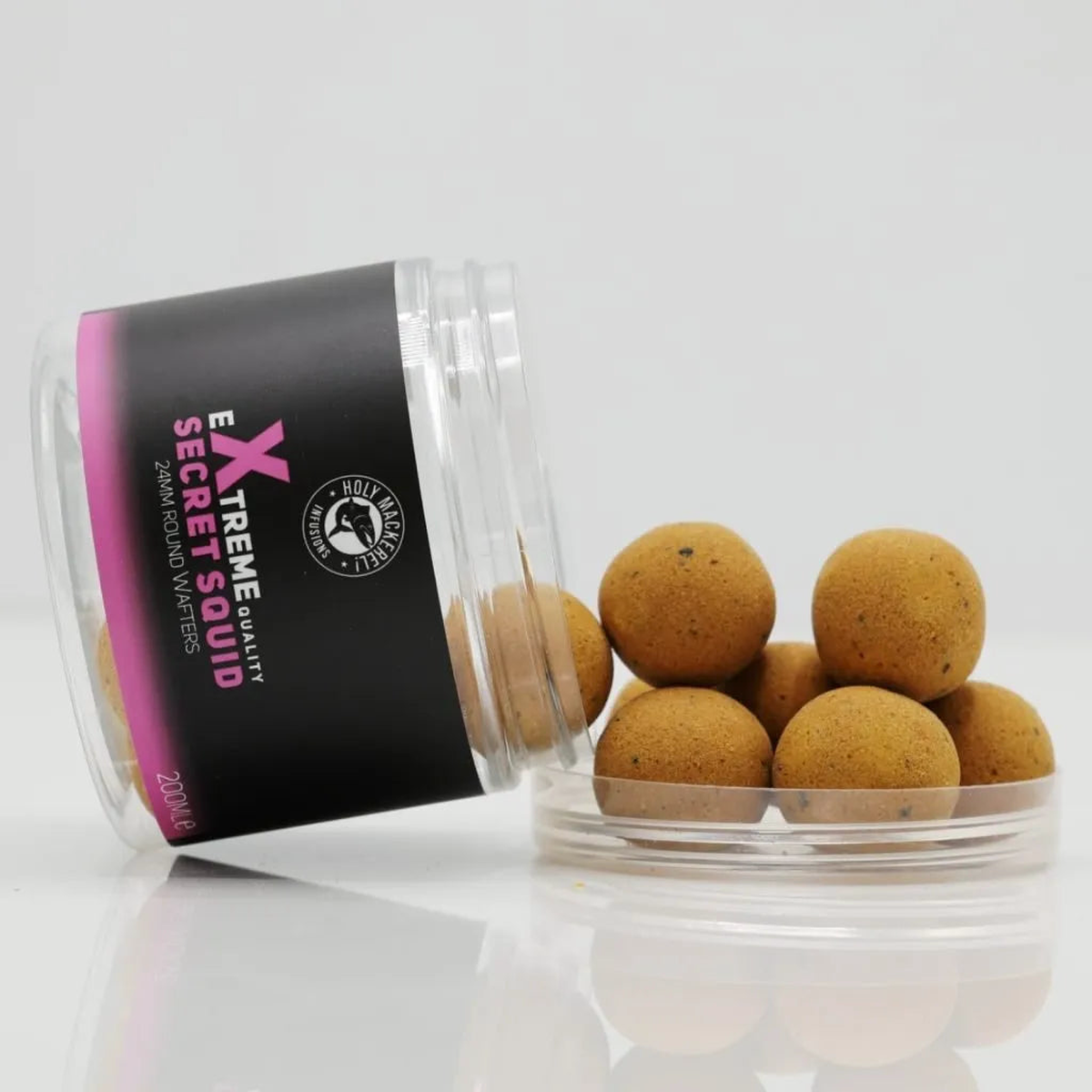 Holy Mackerel 24mm Round Wafters