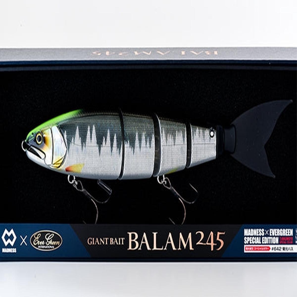 Madness Balam 245