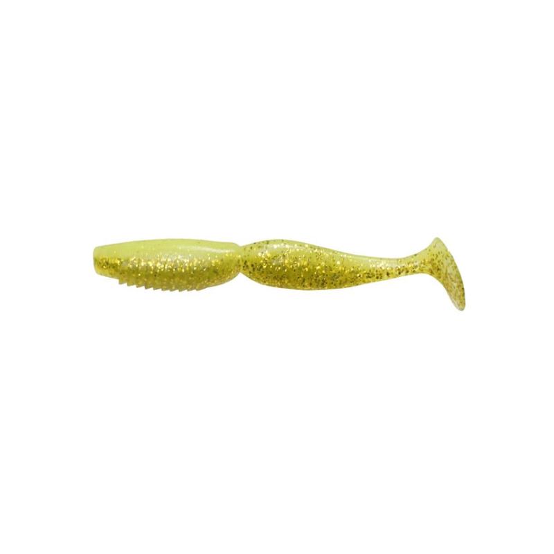 Megabass Super Spindle SW 4inch #Chart Back Gold