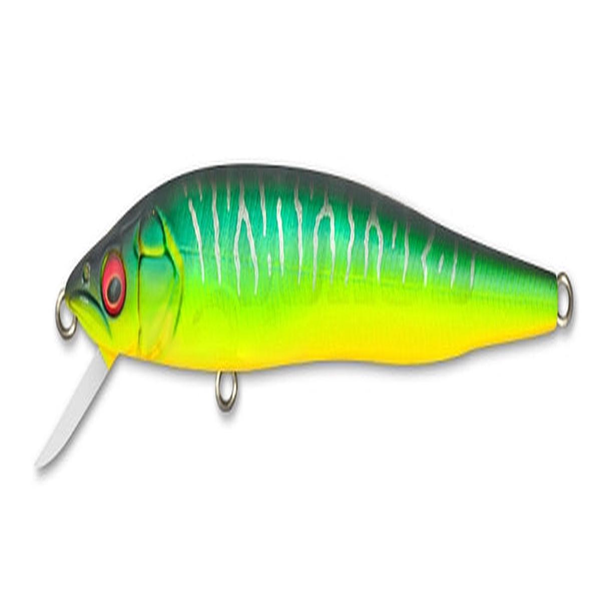 Megabass Vision Q-GO Mat Tiger