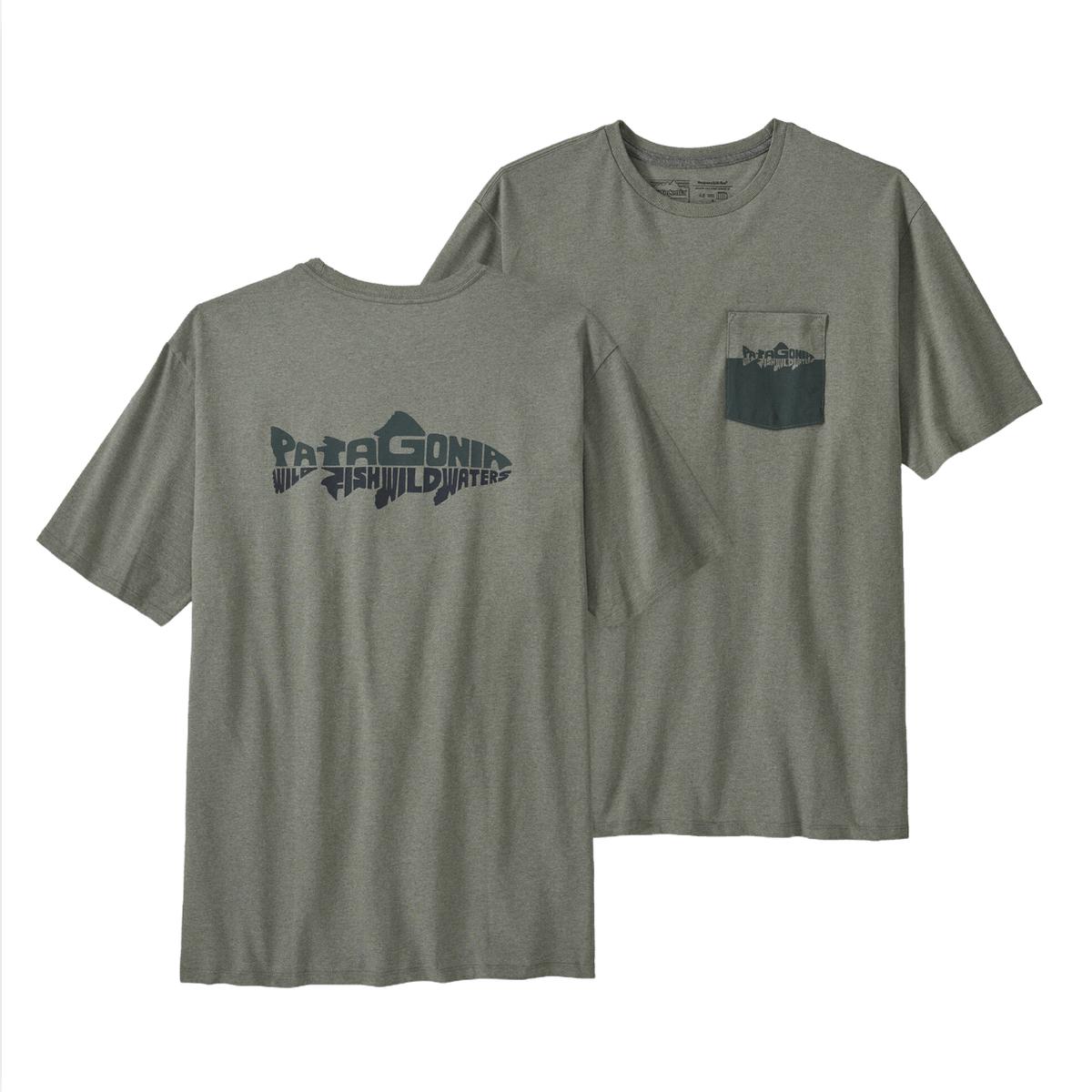 Patagonia - Men's Wild Waterline Pocket