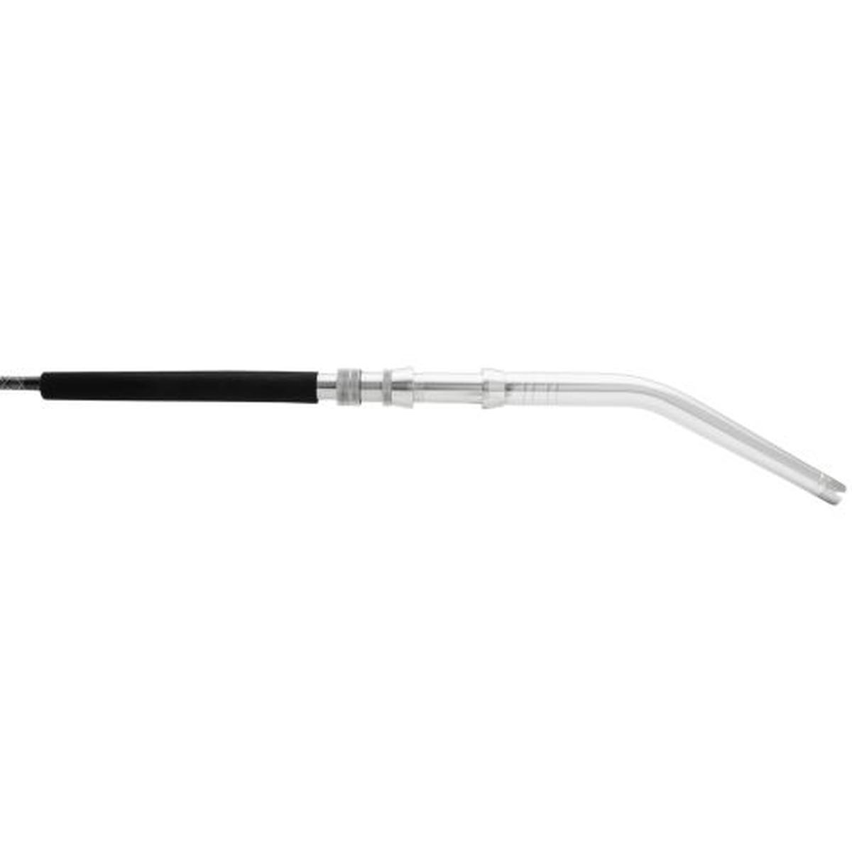 Penn 6' Ally II ALLYBWII5080C60ARBB Bent Butt Conventional Rod, 6' 50-80lb.