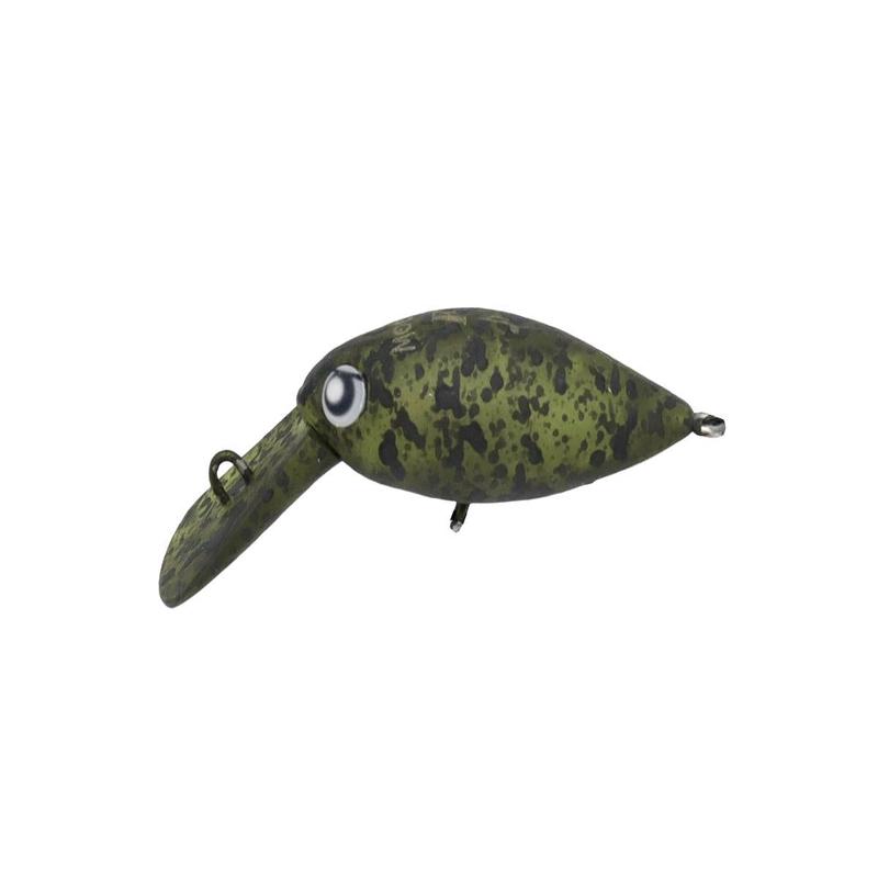 Rodio Craft Moca Rattle SR 2 Hook SS #36 24 Nobu