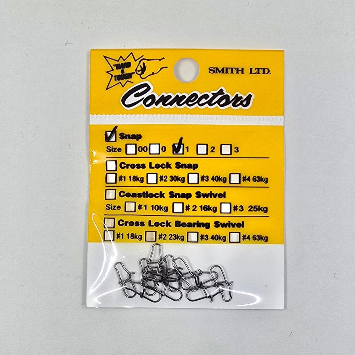 Smith Connectors Snap