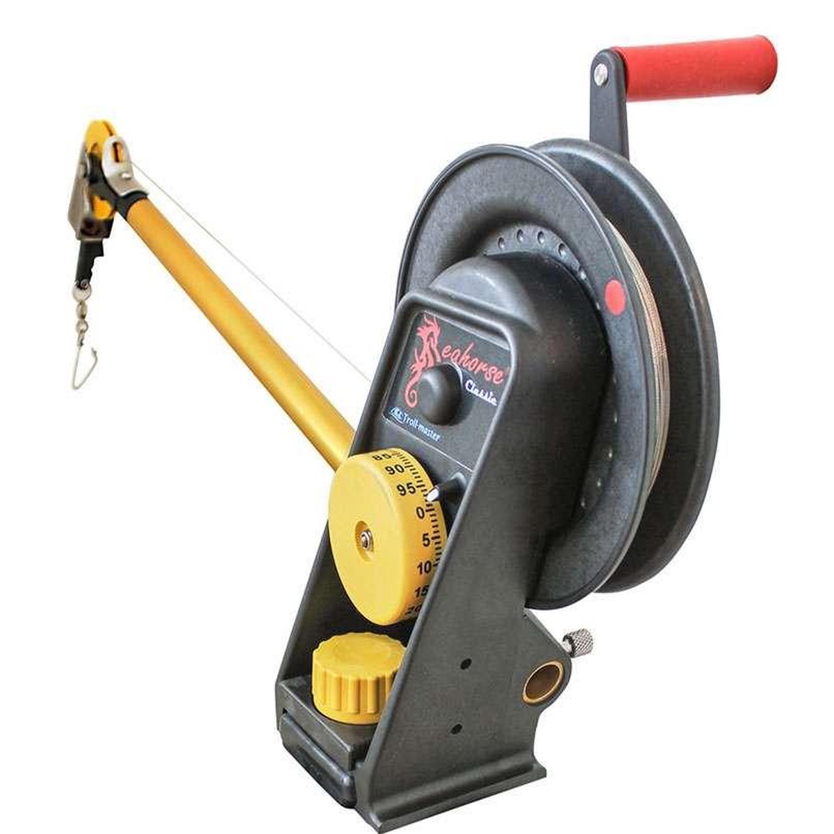 Troll-master Downrigger "SeaHorse" Basic Unit