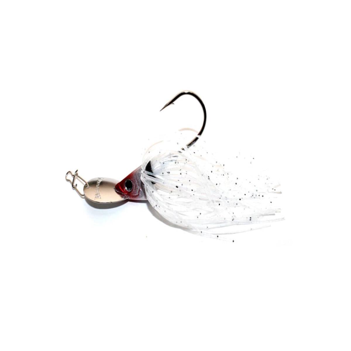 Waterland New Swimmer 15g #Mekki Red Head