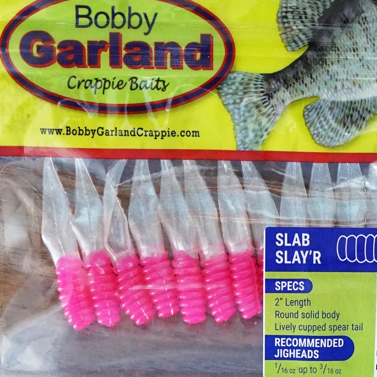 Bobby Garland 2" Slab Slay'R
