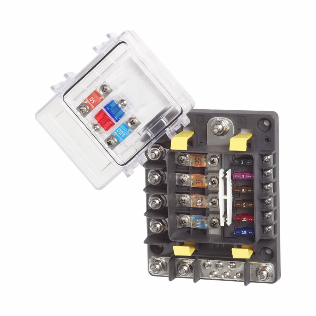 BSS SAFETYHUB 150 FUSE BLOCK