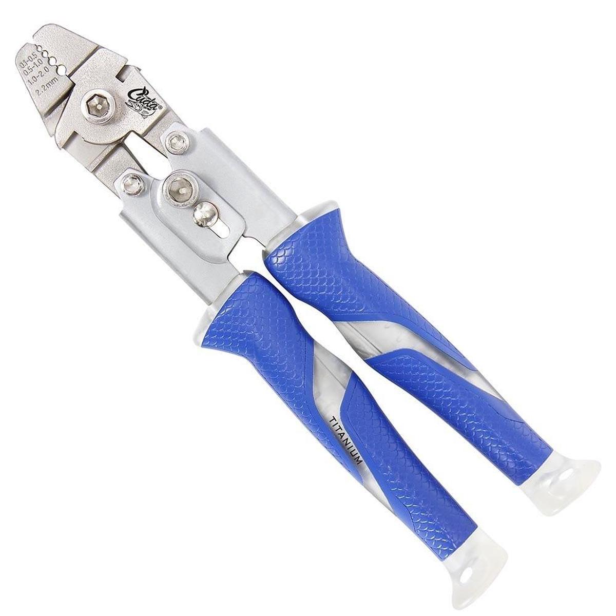 Cuda Titanium Bonded 11 Crimpers