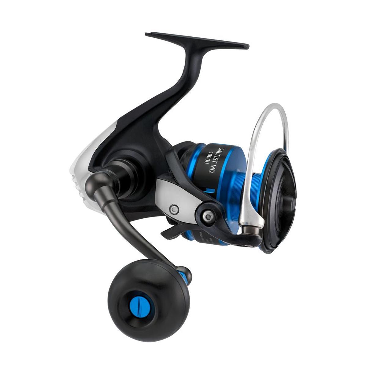 Daiwa 21 Saltist Mq 20000 Spin Reel