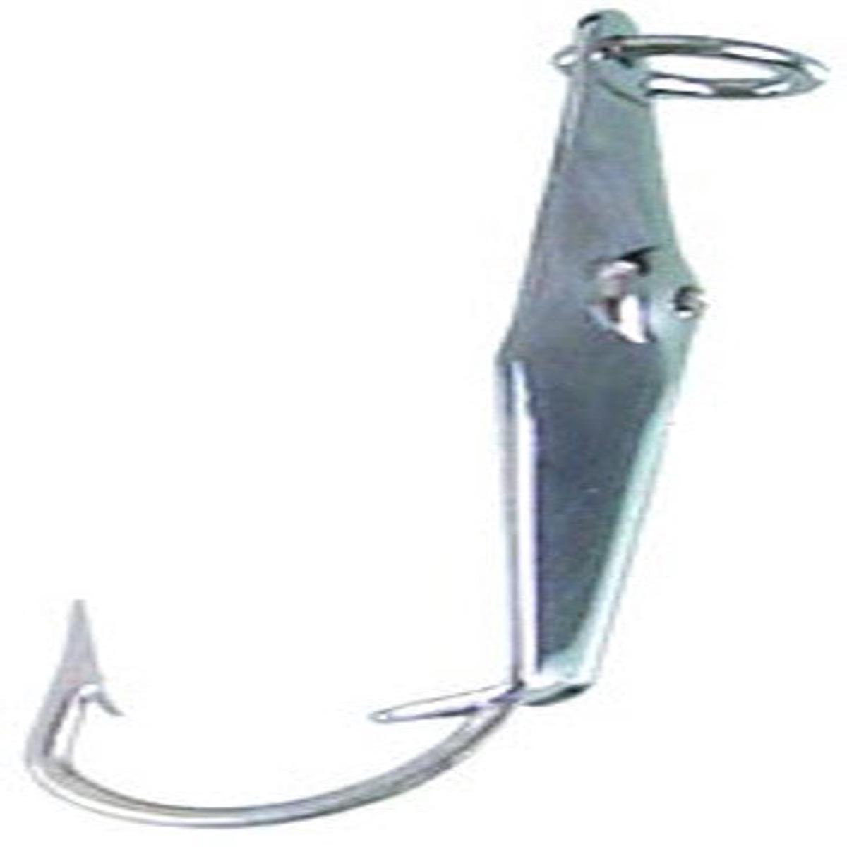 James E. Clark 2in Clarkspoon Lure - 2/0 #00