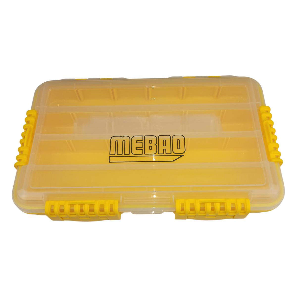 Mebao MB12 0205 Large Yellow Tackle Tray