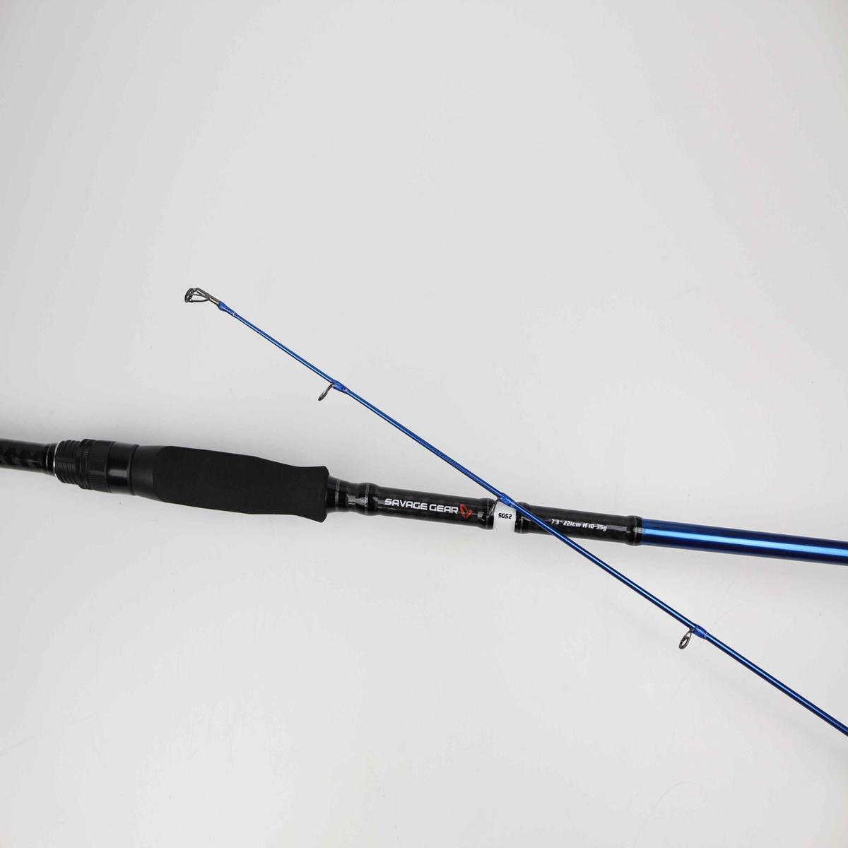 Savage Gear SGS2 Jerk Bait 7'3 10-35g Medium