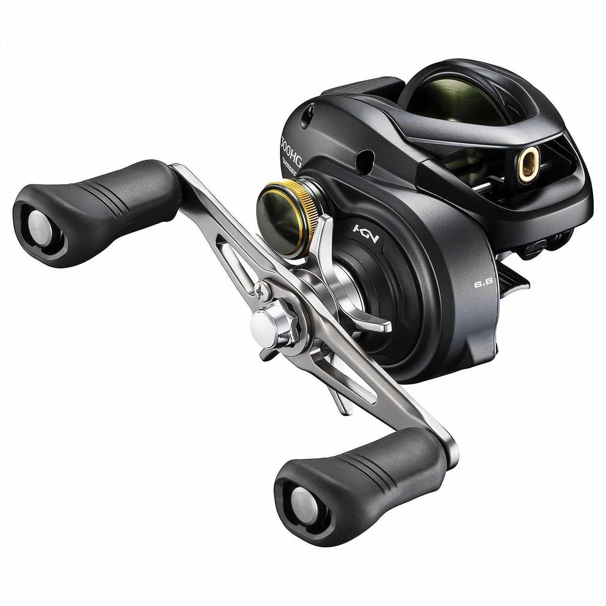 Shimano Curado K 200 Right Hand Reel