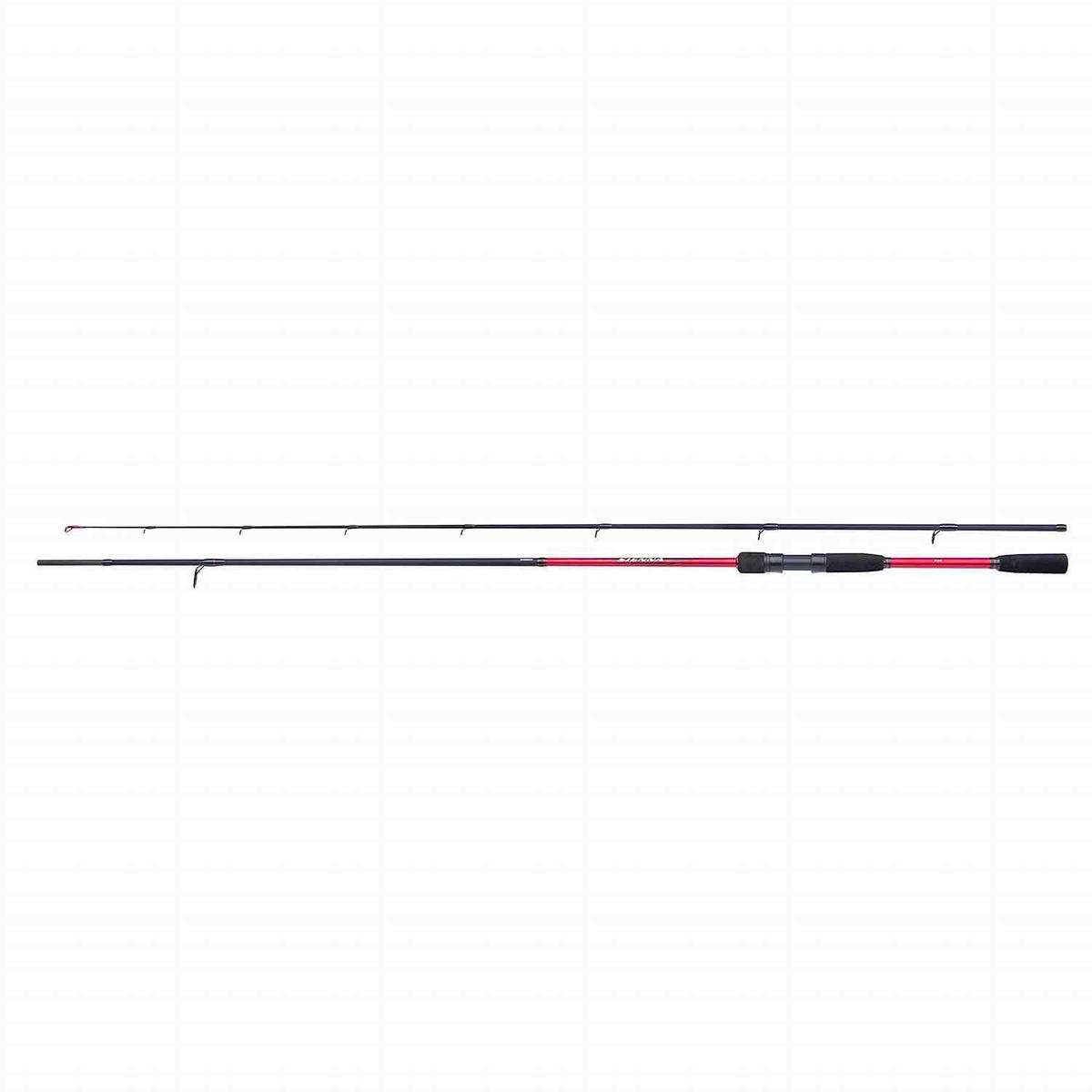 Shimano Sienna Spinning EVA 2.11m 3-21g 2pc