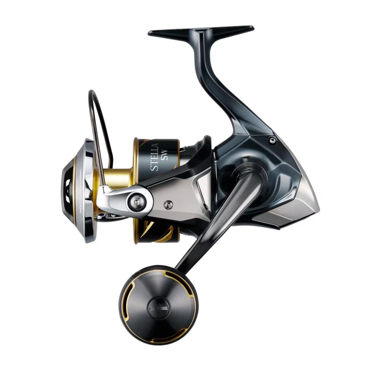 Shimano Stella SW D 10000PG Spin Reel