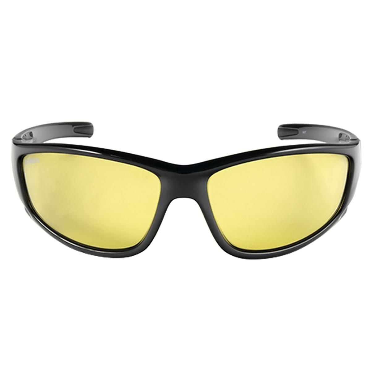 Spotters Polarised Eyewear Cristo Gloss Black Sunglasses