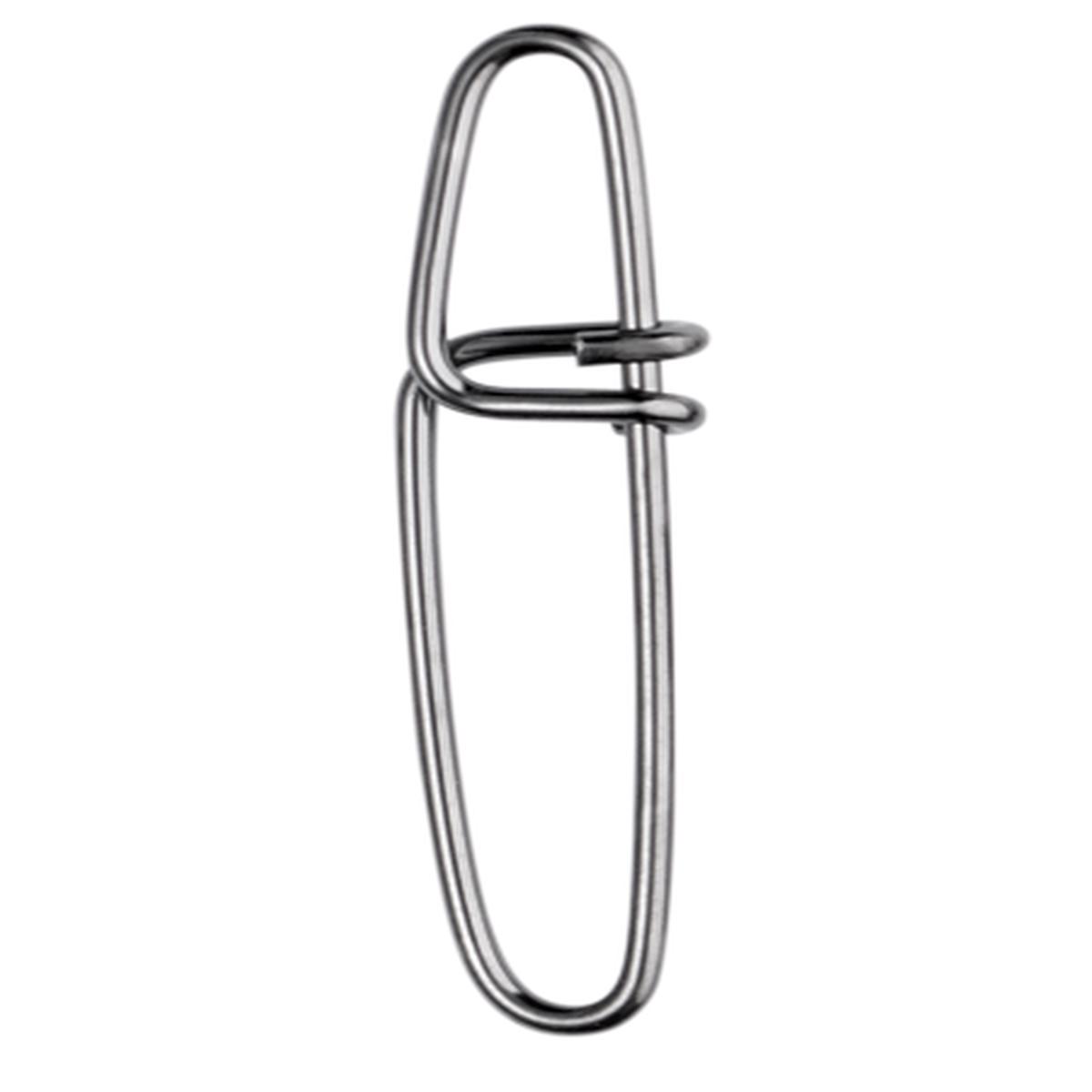 SPRO Twin Lock Snap Black