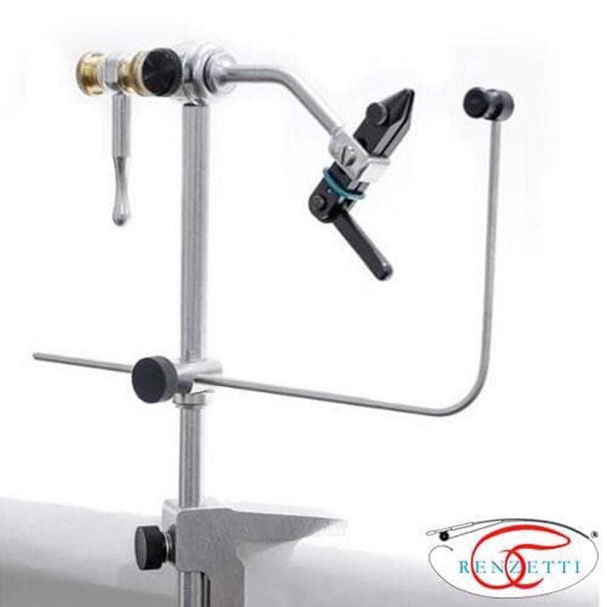 Traveler 2000 C-Clamp Cam Vice - Right-Handed
