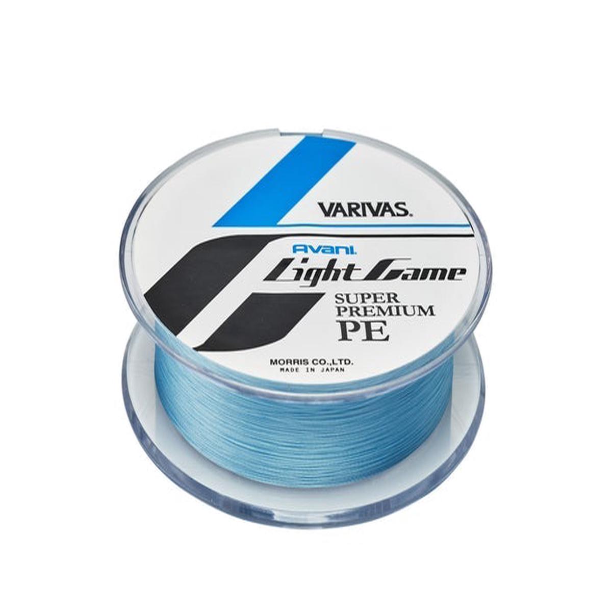 Avani Light Game Super Premium PE X4 100m