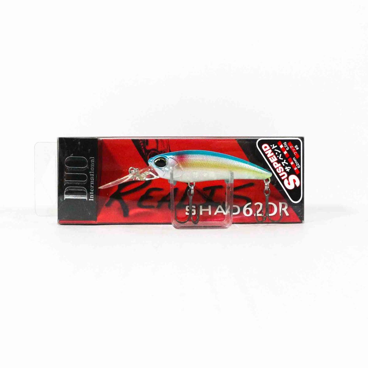 Duo Realis Shad 62 DR Suspend Lure CCC3248 (9332)