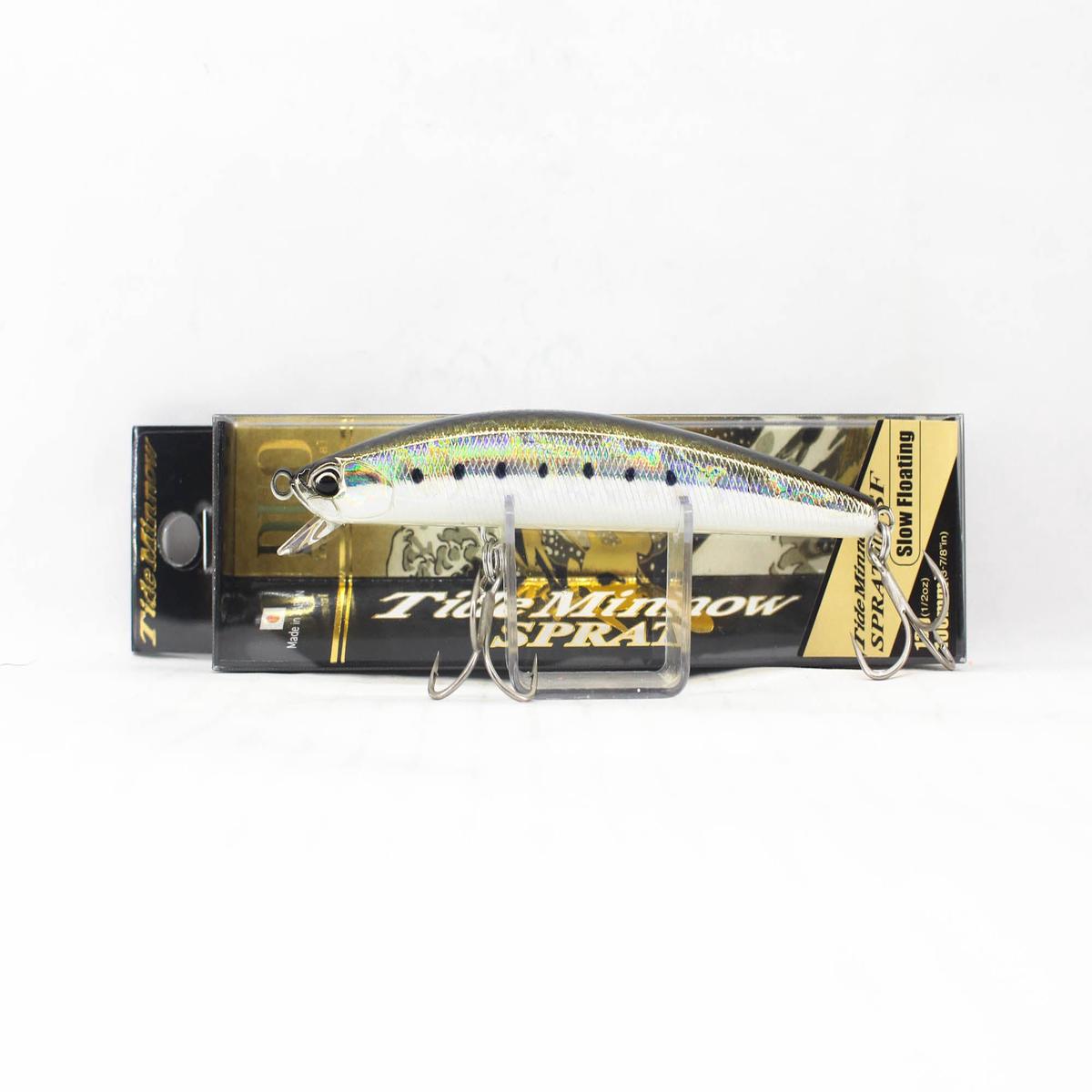Duo Tide Minnow Sprat 100SF Floating Lure ADA0037 (1895)