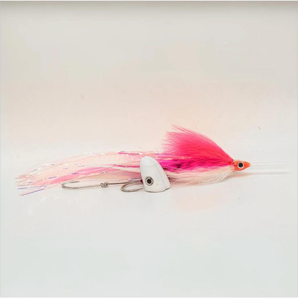 Flymen Sailfish Fly - (Tube, Head, Tandem) - Size 6/0