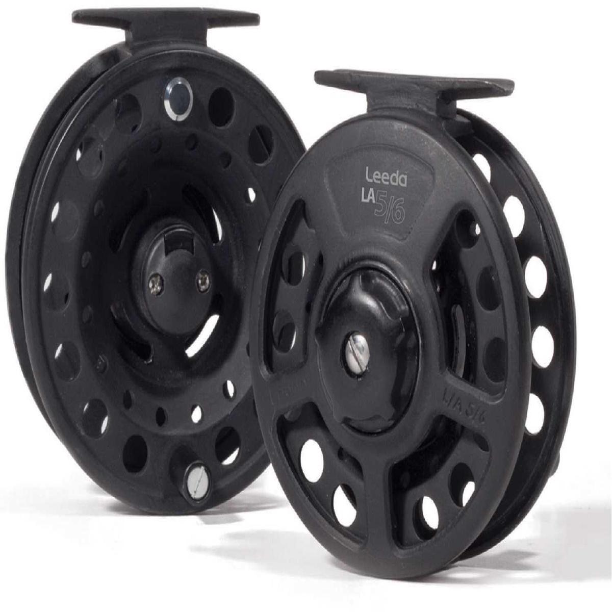 Leeda LA 5/6 Fly Reel No Line
