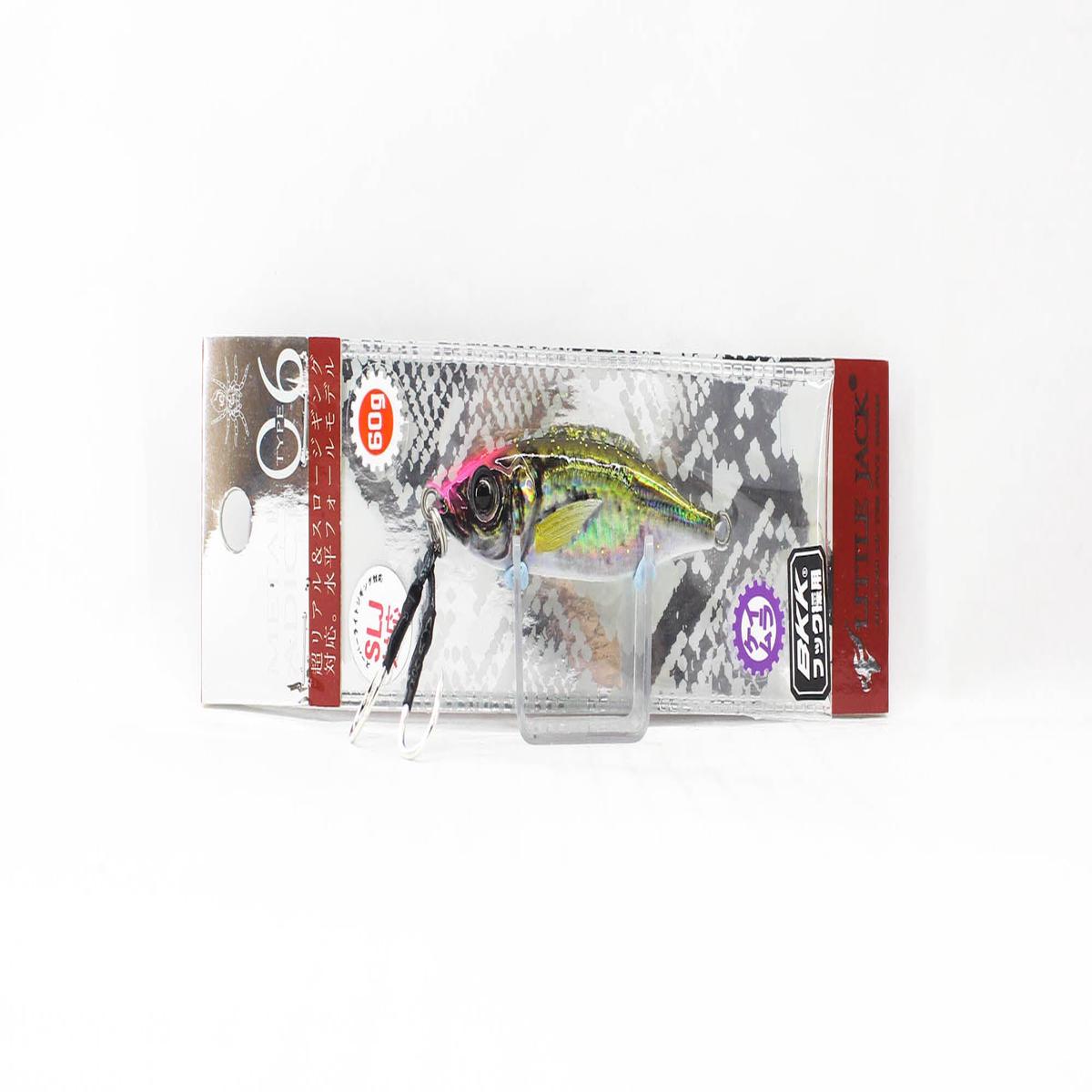 Little Jack Metal Jig Metal Adict 06 73mm 60 grams 10 (1585)