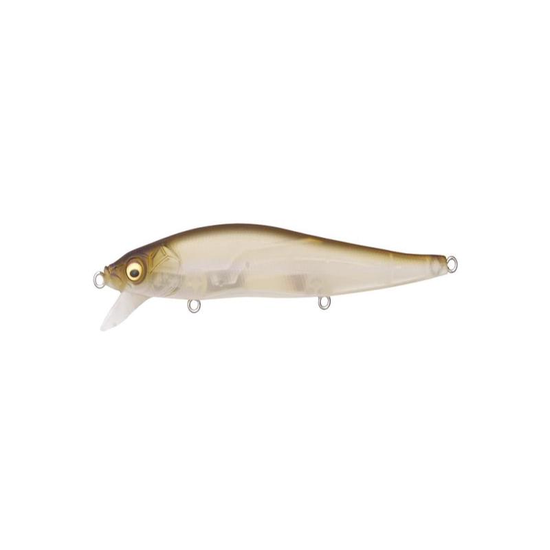 Megabass Vision Oneten SR 110.5cm 1/2oz #Mat Shad
