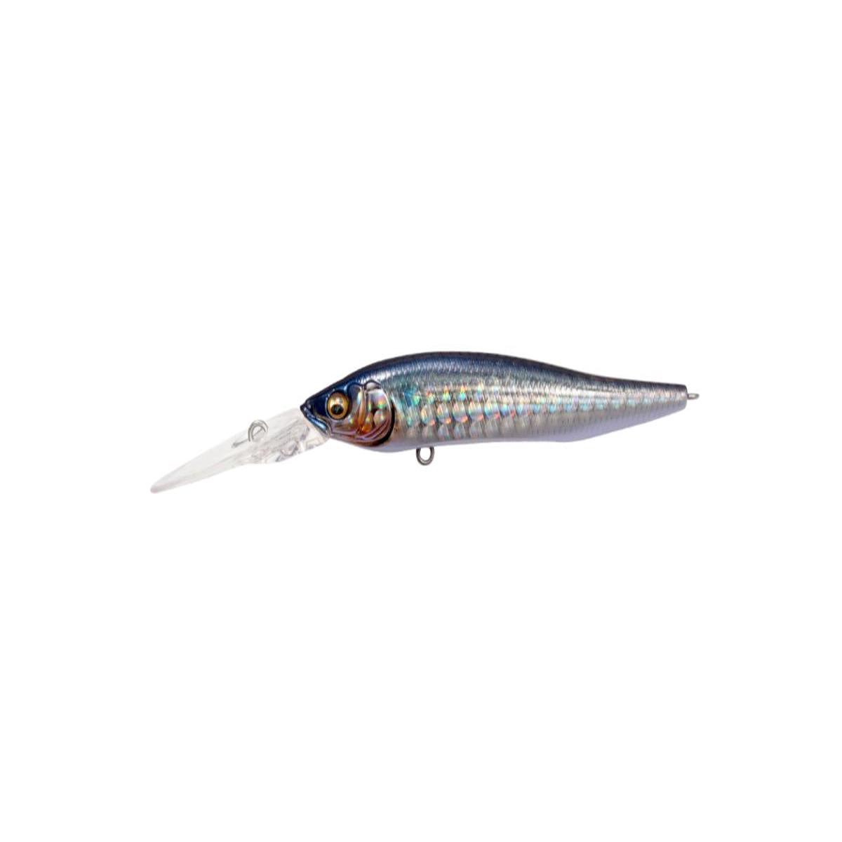 Megabass X-NANAHAN+2 SW 75mm #FA Bora