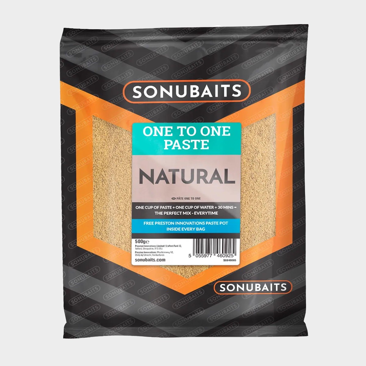 One To One Paste Natural