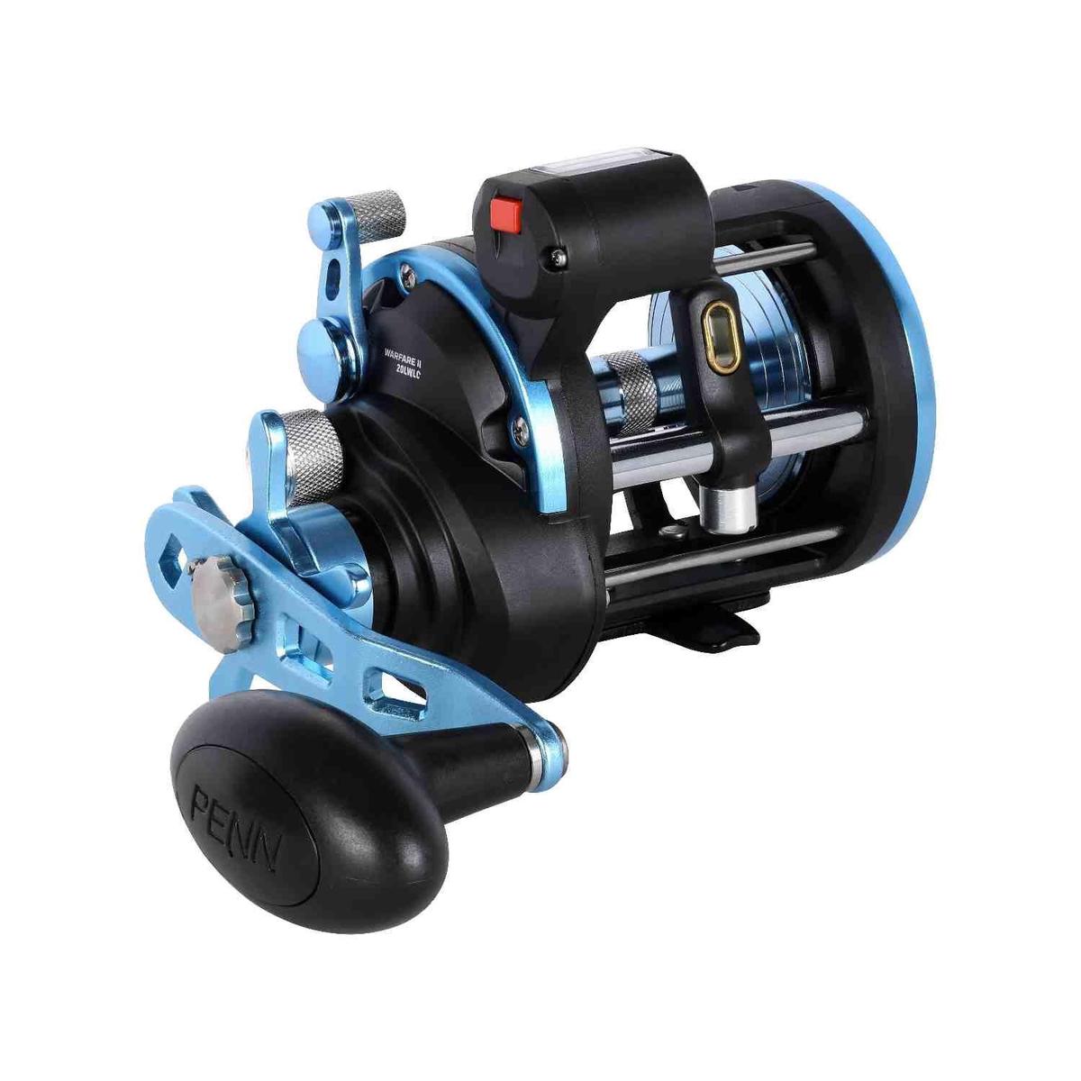 PENN Warfare II 20 Level Wind Line Counter