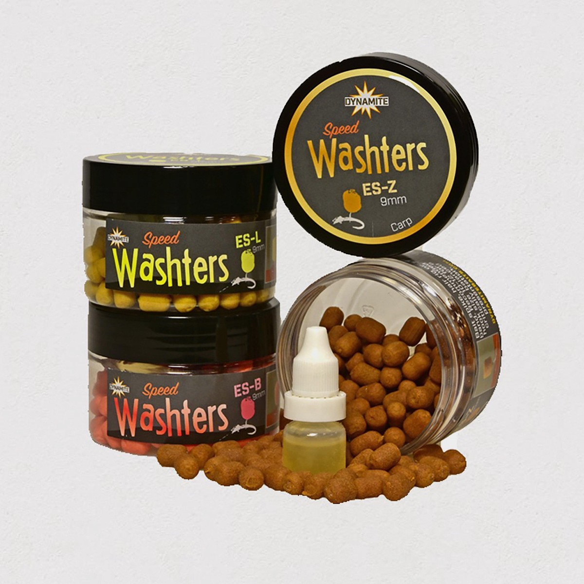 Speedy's Washters Brown ES-Z 9mm