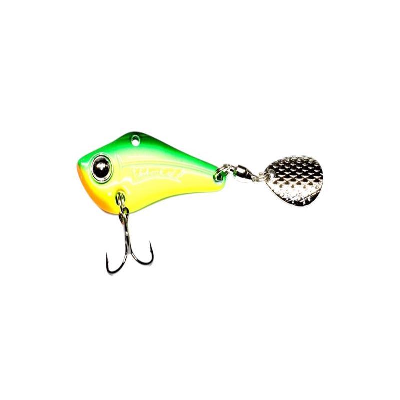Waterland Spin Sonic 14g #Lime Chart