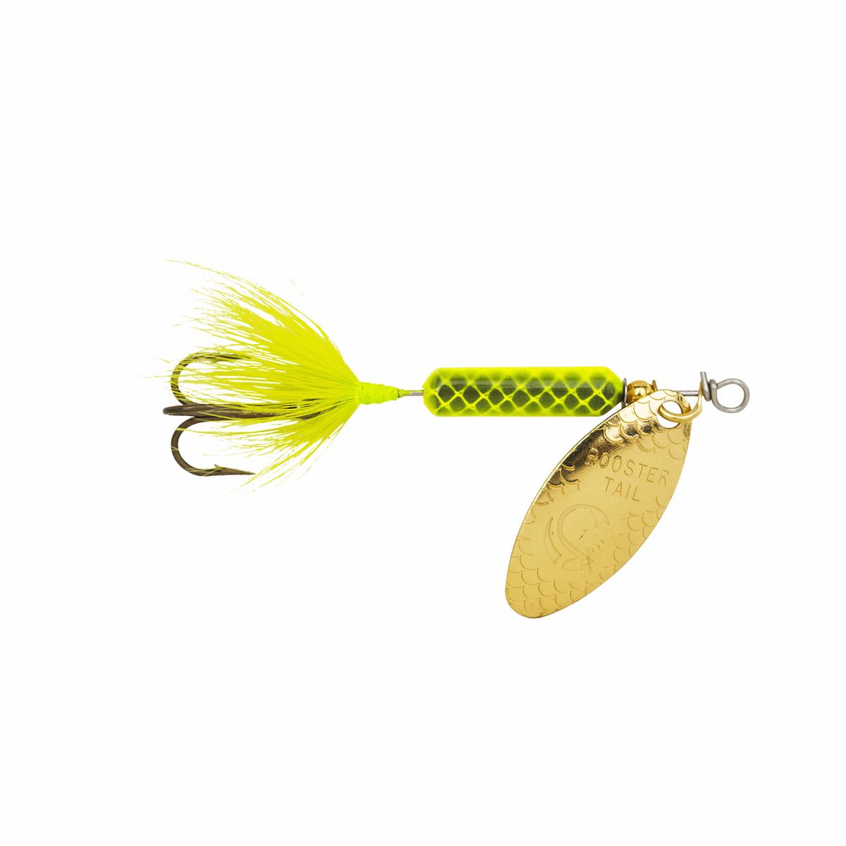 Worden's Original Rooster Tail Treble Hook