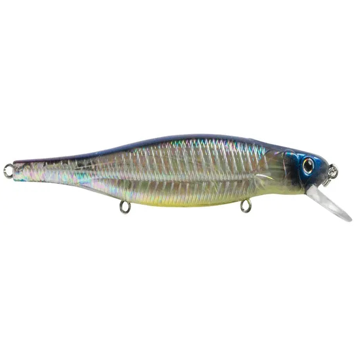 BooYah Booyah FP Suspending Jerkbait - Elegy Bone