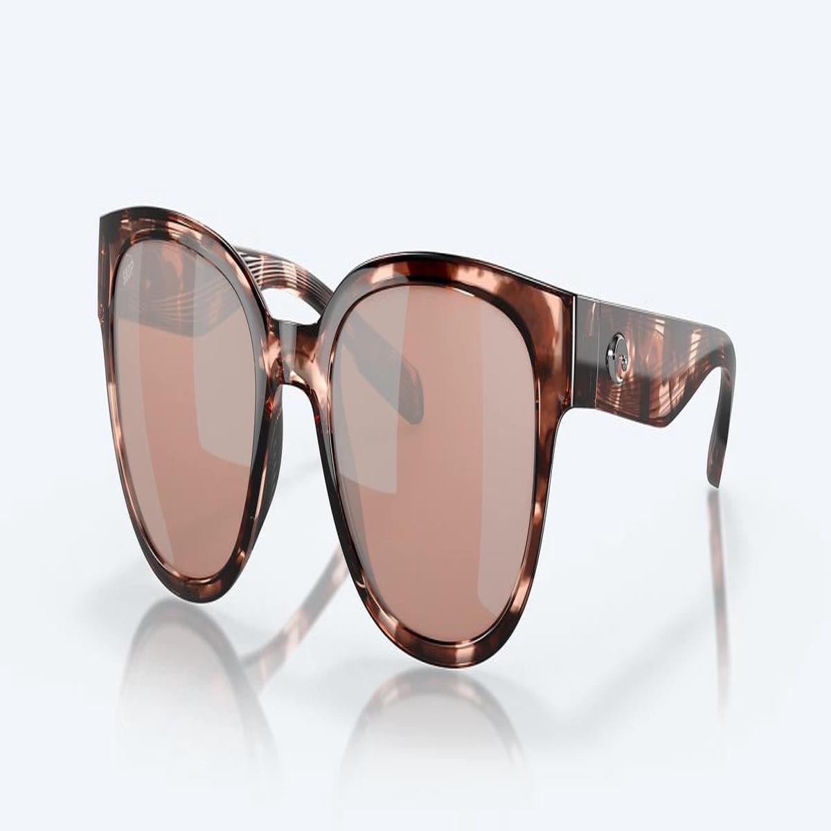 Costa Salina Coral Tortoise w/ Copper Silver Mirror 580P