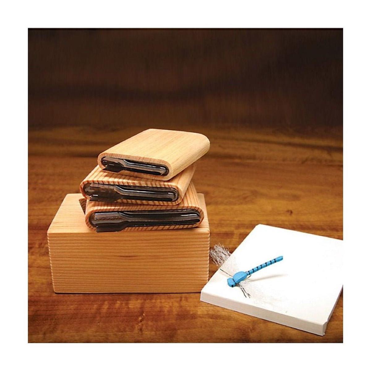 Damsel & Dragonfly Foam Body Cutter Set